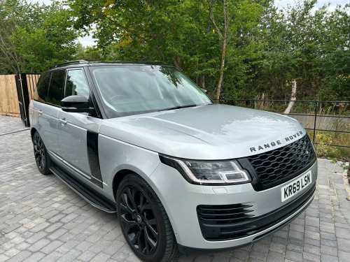 Land Rover Range Rover  2.0 P400e 12.4kWh Autobiography Auto 4WD Euro 6 (s/s) 5dr
