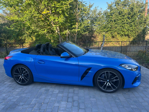 BMW Z4  2.0 20i M Sport Auto sDrive Euro 6 (s/s) 2dr