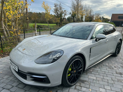 Porsche Panamera  2.9 V6 E-Hybrid 14kWh 4 Sport Turismo PDK 4WD Euro 6 (s/s) 5dr 