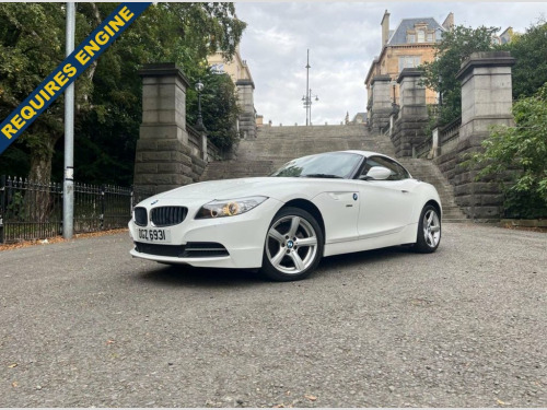 BMW Z4  2.0 20i sDrive Euro 5 (s/s) 2dr