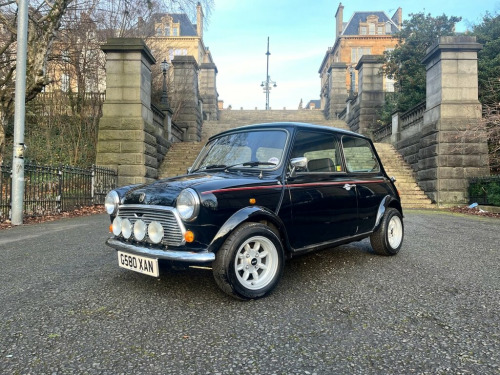 Austin Mini  1.0 THIRTY 2d 40 BHP LIMITED EDITION+LOW OWNERS+CL