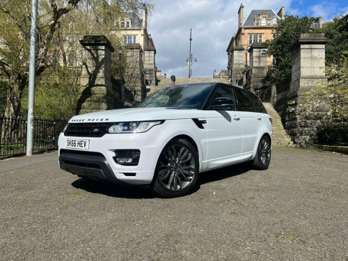 Land Rover Range Rover Sport  3.0 SDV6 HSE DYNAMIC 5d 306 BHP **CRUISE+PRIVACY+H