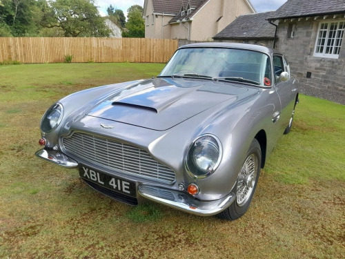 Aston Martin DB6  4.0 VANTAGE 2d 282 BHP