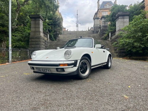 Porsche 911  3.0 CABRIOLET 2d 204 BHP