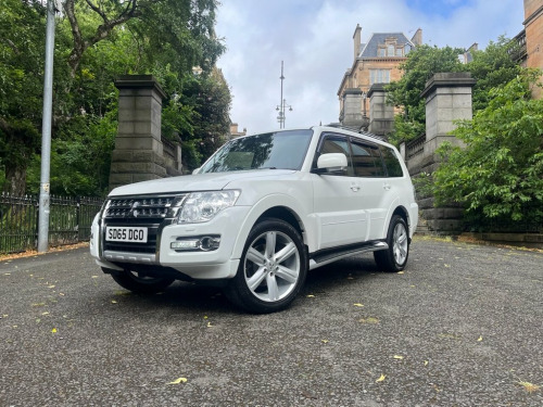 Mitsubishi Shogun  3.2 DI-D SG3 5d 187 BHP **ULEZ COMPLIANT+HUGE SPEC