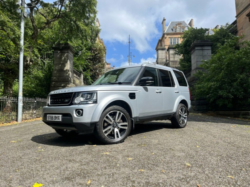 Land Rover Discovery  3.0 SDV6 LANDMARK 5d 255 BHP