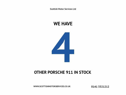 Porsche 911  3.6 CARRERA 2d 268 BHP LOW MILEAGE 993 COUPE MANUA