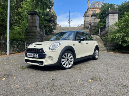 MINI Hatch  2.0 COOPER SD 5d 168 BHP