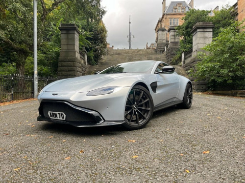 Aston Martin Vantage  4.0 V8 3d 503 BHP