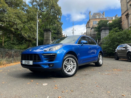 Porsche Macan  3.0 D S PDK 5d 258 BHP