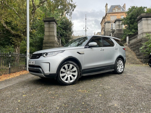 Land Rover Discovery  3.0 TD V6 HSE Luxury SUV 5dr Diesel Auto 4WD Euro 