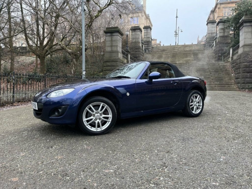 Mazda MX-5  1.8 I SE 2d 125 BHP CONVERTIBLE