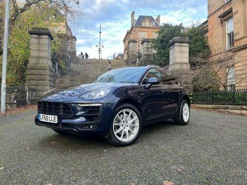 Porsche Macan  3.0 TD V6 S SUV 5dr Diesel PDK 4WD Euro 6 (s/s) (2