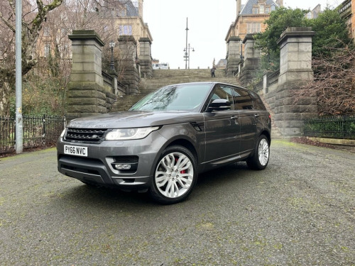 Land Rover Range Rover Sport  3.0 SD V6 Autobiography Dynamic SUV 5dr Diesel Aut