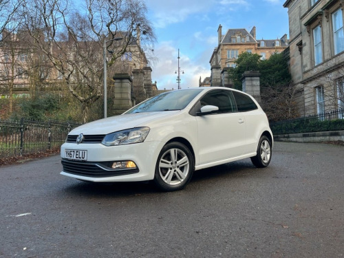 Volkswagen Polo  1.2 TSI Match Edition Hatchback 3dr Petrol Manual 