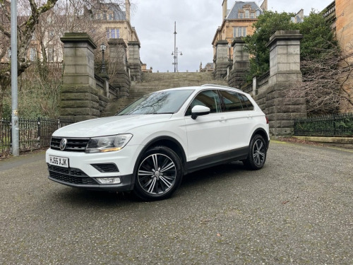 Volkswagen Tiguan  2.0 TDI BlueMotion Tech SE SUV 5dr Diesel DSG Euro