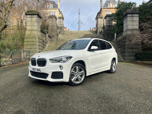 BMW X1  2.0 20d M Sport SUV 5dr Diesel Auto xDrive Euro 6 