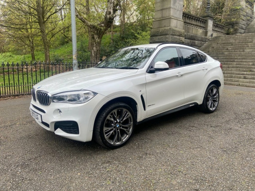BMW X6  3.0 30d M Sport Edition SUV 5dr Diesel Auto xDrive