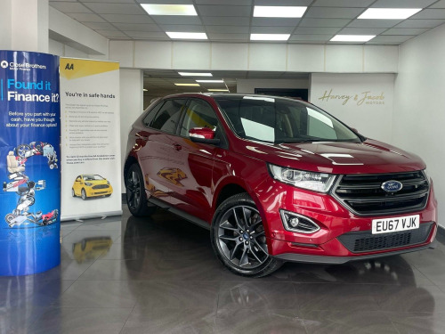 Ford Edge  2.0 TDCi Sport Powershift AWD Euro 6 (s/s) 5dr