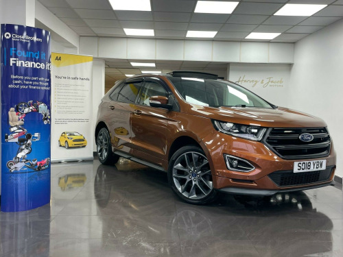 Ford Edge  2.0 TDCi Sport Powershift AWD Euro 6 (s/s) 5dr