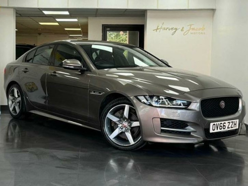 Jaguar XE  2.0d R-Sport Auto AWD Euro 6 (s/s) 4dr