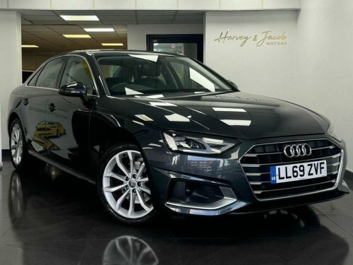 Audi A4  2.0 TDI 35 Sport S Tronic Euro 6 (s/s) 4dr