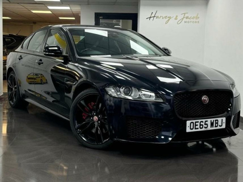 Jaguar XF  3.0d V6 S Auto Euro 6 (s/s) 4dr