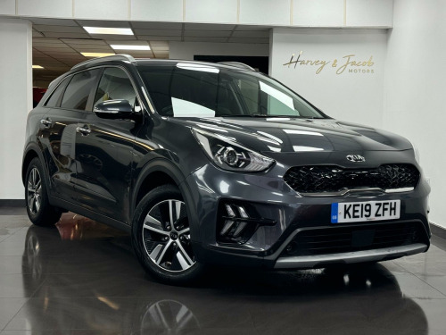 Kia Niro  1.6h GDi 2 DCT Euro 6 (s/s) 5dr