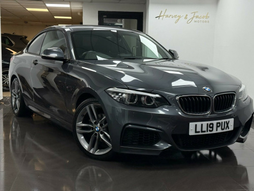 BMW 2 Series  1.5 218i GPF M Sport Auto Euro 6 (s/s) 2dr