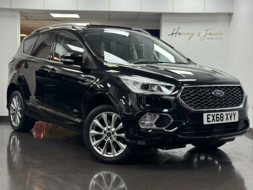 Ford Kuga  2.0 TDCi EcoBlue Vignale Powershift AWD Euro 6 (s/s) 5dr