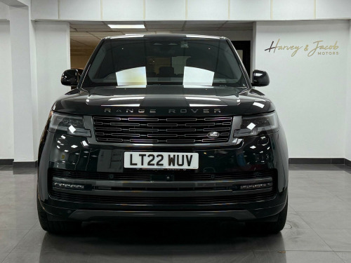 Land Rover Range Rover  3.0 D350 MHEV Autobiography Auto 4WD Euro 6 (s/s) 5dr