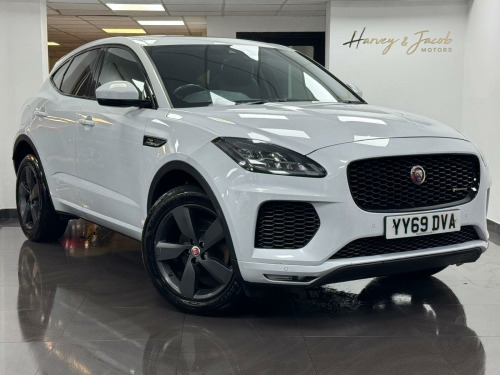 Jaguar E-PACE  2.0 D180 Chequered Flag Auto AWD Euro 6 (s/s) 5dr