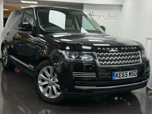 Land Rover Range Rover  3.0 TD V6 Vogue SE Auto 4WD Euro 6 (s/s) 5dr