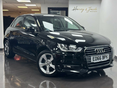 Audi A1  1.4 TFSI Sport Sportback S Tronic Euro 6 (s/s) 5dr