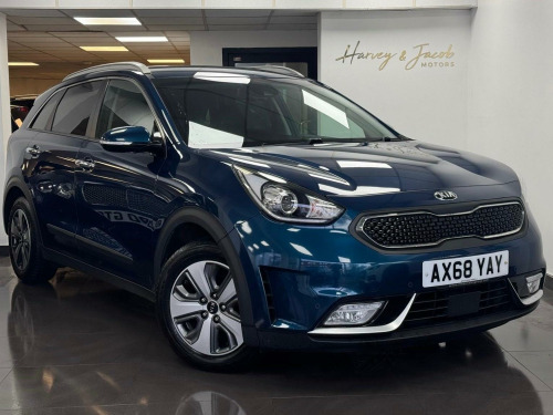 Kia Niro  1.6h GDi 3 DCT Euro 6 (s/s) 5dr ( 16in Alloy)