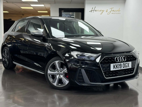 Audi A1  2.0 TFSI 40 S line Competition Sportback S Tronic Euro 6 (s/s) 5dr