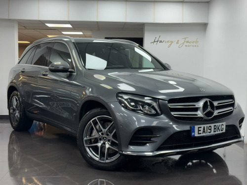 Mercedes-Benz GLC-Class  2.1 GLC250d AMG Line G-Tronic+ 4MATIC Euro 6 (s/s) 5dr