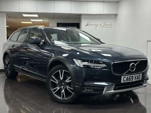 Volvo V90  2.0 T5 Plus Auto AWD Euro 6 (s/s) 5dr