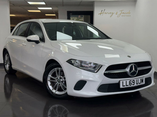 Mercedes-Benz A-Class  1.5 A180d SE 7G-DCT Euro 6 (s/s) 5dr