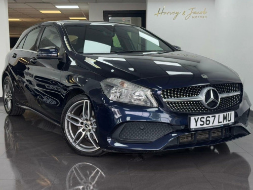 Mercedes-Benz A-Class  2.1 A200d AMG Line 7G-DCT Euro 6 (s/s) 5dr