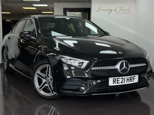Mercedes-Benz A-Class  1.3 A250e 15.6kWh AMG Line (Executive) 8G-DCT Euro 6 (s/s) 4dr