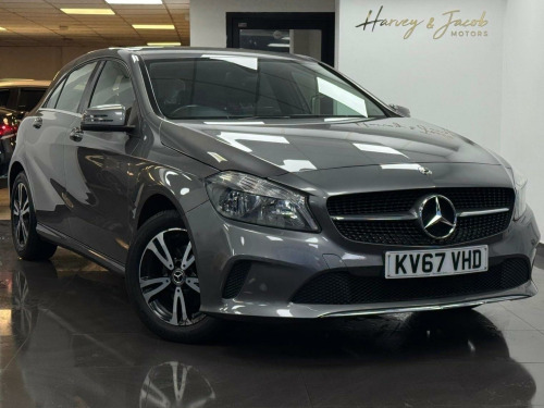 Mercedes-Benz A-Class  1.5 A180d SE 7G-DCT Euro 6 (s/s) 5dr