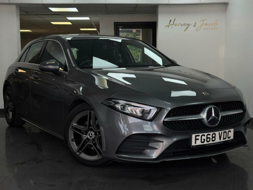 Mercedes-Benz A-Class A200 1.3 A200 AMG Line (Executive) 7G-DCT Euro 6 (s/s) 5dr