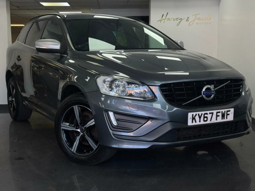 Volvo XC60  2.0 D4 R-Design Nav Auto Euro 6 (s/s) 5dr