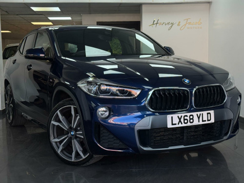 BMW X2  2.0 20d M Sport X Auto xDrive Euro 6 (s/s) 5dr