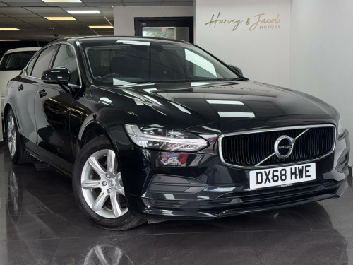 Volvo S90  2.0 D4 Momentum Auto Euro 6 (s/s) 4dr