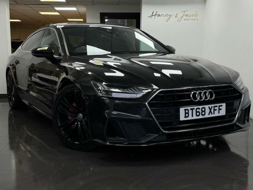 Audi A7  2.0 TDI 40 S line Sportback S Tronic Euro 6 (s/s) 5dr