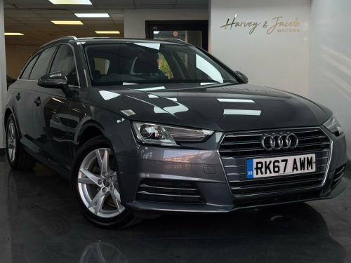 Audi A4 Avant  2.0 TFSI Sport S Tronic Euro 6 (s/s) 5dr