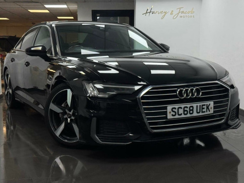 Audi A6  2.0 TDI 40 S line S Tronic Euro 6 (s/s) 4dr