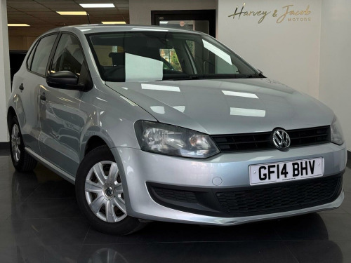 Volkswagen Polo  1.2 S Euro 5 5dr (A/C)